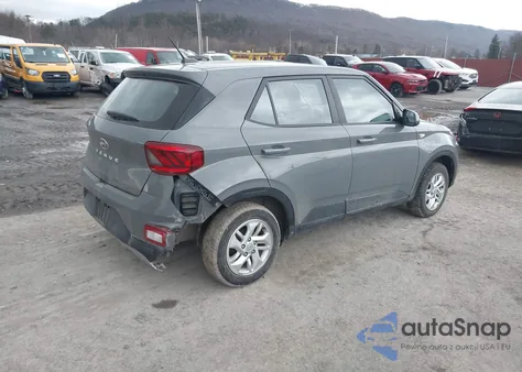 2023 Hyundai Venue Se из США, поврежденный, VIN KMHRB8A37PU212448